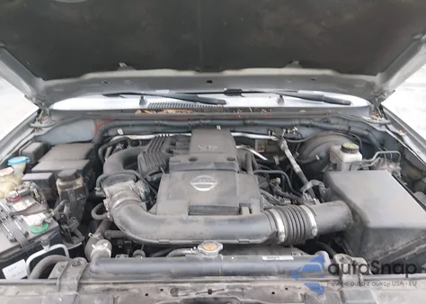 2011 Nissan Pathfinder S из США, поврежденный, VIN 5N1AR1NN0BC618999